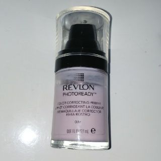 レブロン(REVLON)のレブロン フォトレディプライマー(メイクアップベース)(化粧下地)