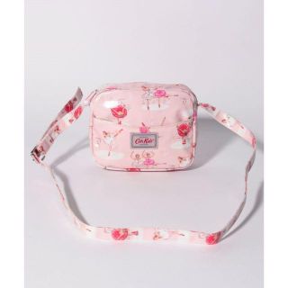 キャスキッドソン(Cath Kidston)の新品☆ キャスキッズ ショルダーバッグ・ポシェット バレリーナ(ポシェット)