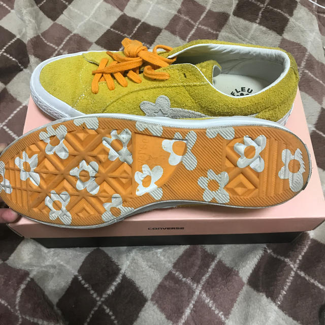 CONVERSE - golf le fleur golf wang converse consの通販 by さーぷーりーむー｜コンバースならラクマ