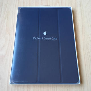 アップル(Apple)の新品 未開封 Apple純正 iPad Air 2 Smart Case(iPadケース)