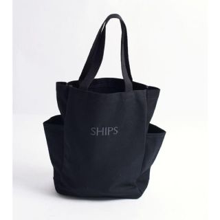 シップスフォーウィメン(SHIPS for women)の新品未使用＊SHIPS エコバッグ トートバッグ(トートバッグ)