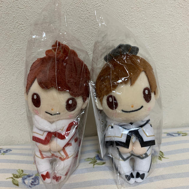 新発売の Johnny's - キンプリ ちょっこりさん 平野紫耀 永瀬廉