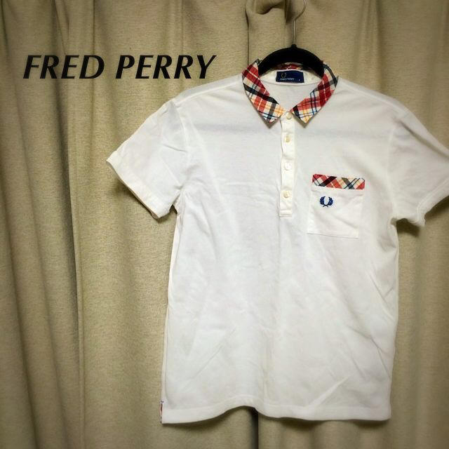 FRED PERRY(フレッドペリー)の美品 ポロシャツ レディースのトップス(ポロシャツ)の商品写真