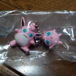 ポケモン プリン プクリンのキーホルダーの通販 By ちゃおちゃおshop ポケモンならラクマ