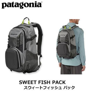パタゴニア(patagonia)の【中古】Patagonia(パタゴニア) Sweet Fish Pack(バッグパック/リュック)