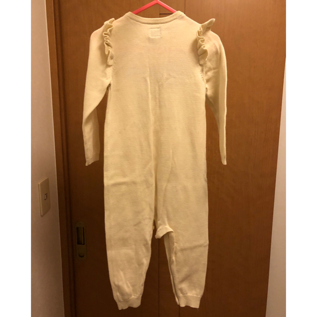 babyGAP(ベビーギャップ)のベビーGAPロンパース キッズ/ベビー/マタニティのキッズ服女の子用(90cm~)(その他)の商品写真