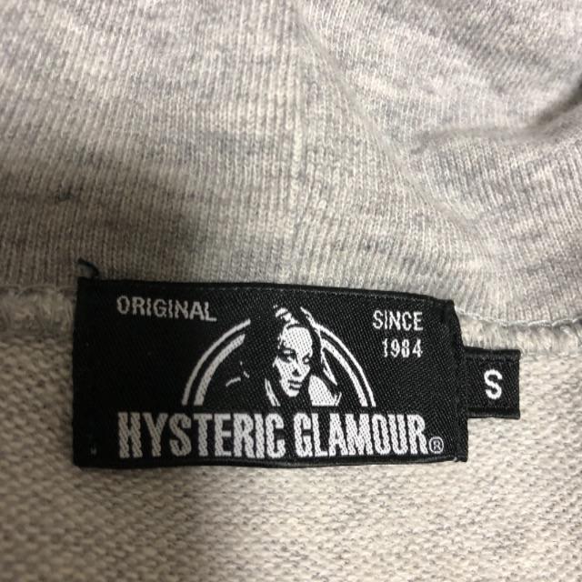 HYSTERIC GLAMOUR(ヒステリックグラマー)のたかひろ様   確認用 メンズのトップス(パーカー)の商品写真