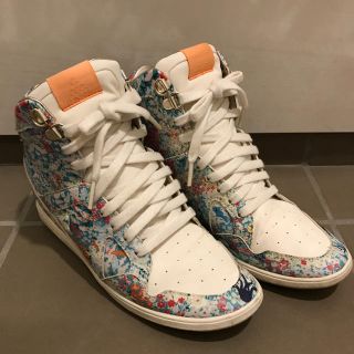 ツモリチサト(TSUMORI CHISATO)のtsumori chisato×le coq sportif⭐︎スニーカ(スニーカー)