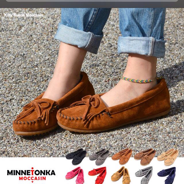 Minnetonka(ミネトンカ)のHAL様専用 レディースの靴/シューズ(その他)の商品写真
