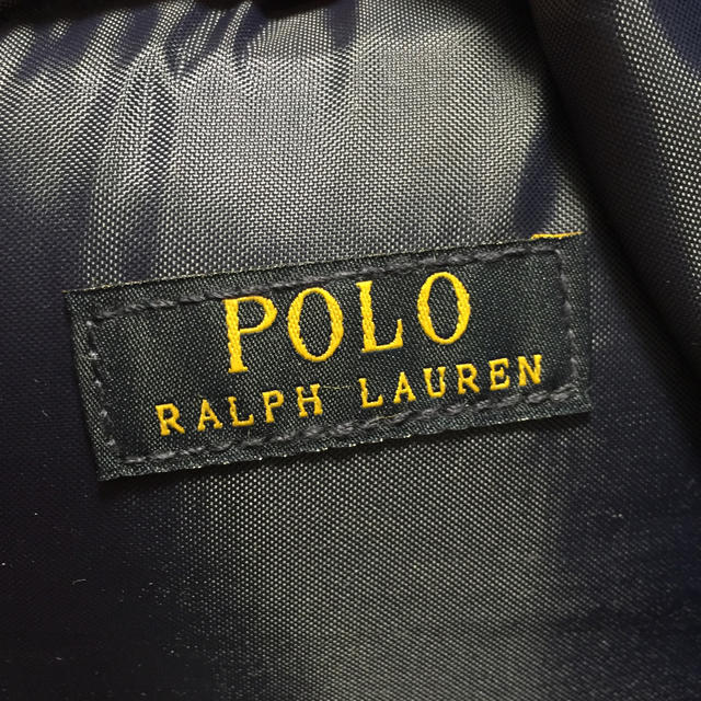 POLO RALPH LAUREN(ポロラルフローレン)のラルフローレンのリュック❤︎ レディースのバッグ(リュック/バックパック)の商品写真