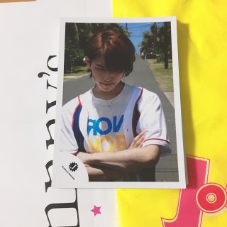 ジャニーズ(Johnny's)の公式写真(アイドルグッズ)