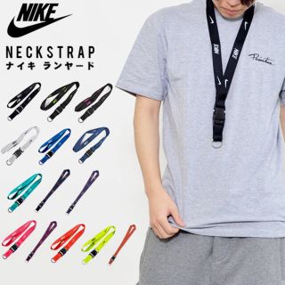 ナイキ(NIKE)のNIKE ネックストラップ(ネックストラップ)