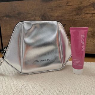 シュウウエムラ(shu uemura)のシュウウエムラ ポーチ サンプル(ポーチ)