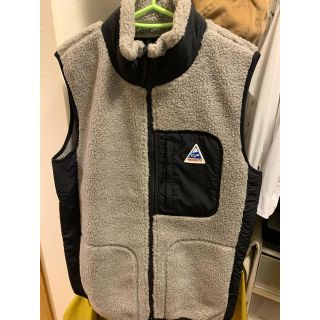 パタゴニア(patagonia)の新品未使用 ケープハイツ フリースベスト Sサイズ アパルトモン(ベスト/ジレ)