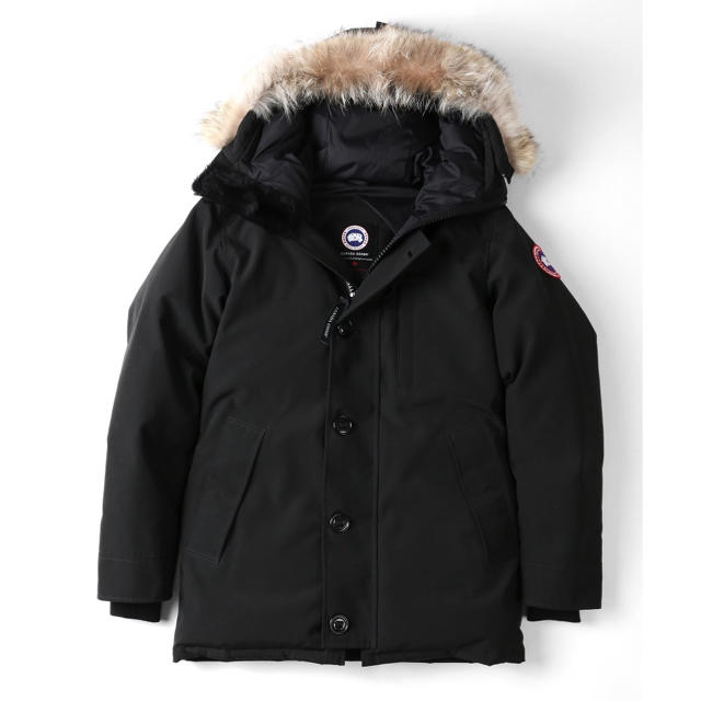 名作 CANADA GOOSE - S 新品 CANADA GOOSE JASPER ジャスパー ダウン