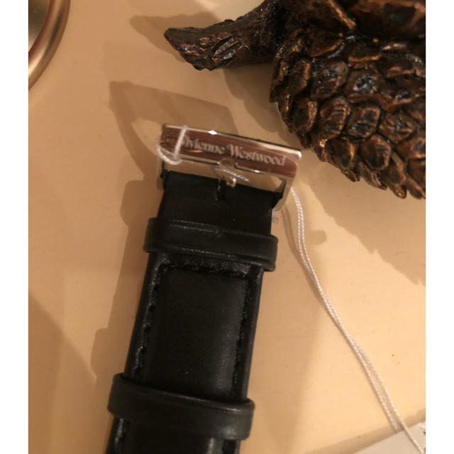 Vivienne Westwood(ヴィヴィアンウエストウッド)のヴィヴィアン時計 新品 定価4万2千円 メンズの時計(腕時計(アナログ))の商品写真