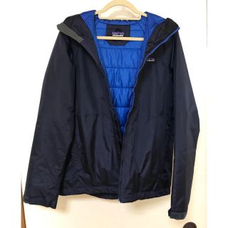 パタゴニア(patagonia)のインサレーテッド・トレントシェルジャケット【美品】(マウンテンパーカー)