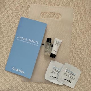 シャネル(CHANEL)のCHANEL スキンケア サンプル(サンプル/トライアルキット)