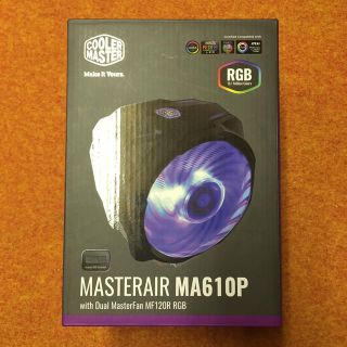 ★中古/COOLERMASTER MA610P(PCパーツ)