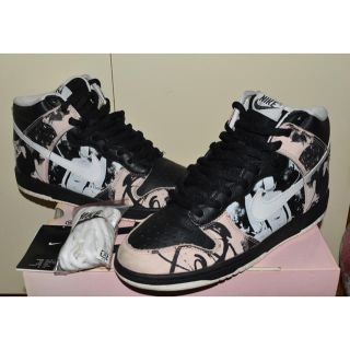 ナイキ(NIKE)のNIKE  DUNK HIGH PRO  SB UNKLE FUTURA(スニーカー)