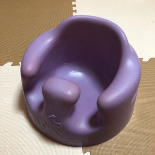 バンボ(Bumbo)のバンボ　パープル(その他)