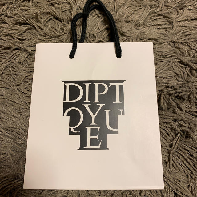 diptyque(ディプティック)のDIPTYQUE 紙袋 レディースのバッグ(ショップ袋)の商品写真