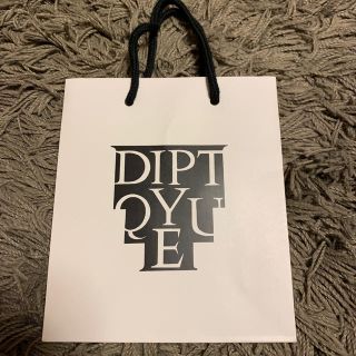 ディプティック(diptyque)のDIPTYQUE 紙袋(ショップ袋)