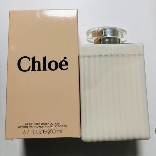 クロエ(Chloe)の新品•未使用 Chloe ボディローション(ボディローション/ミルク)