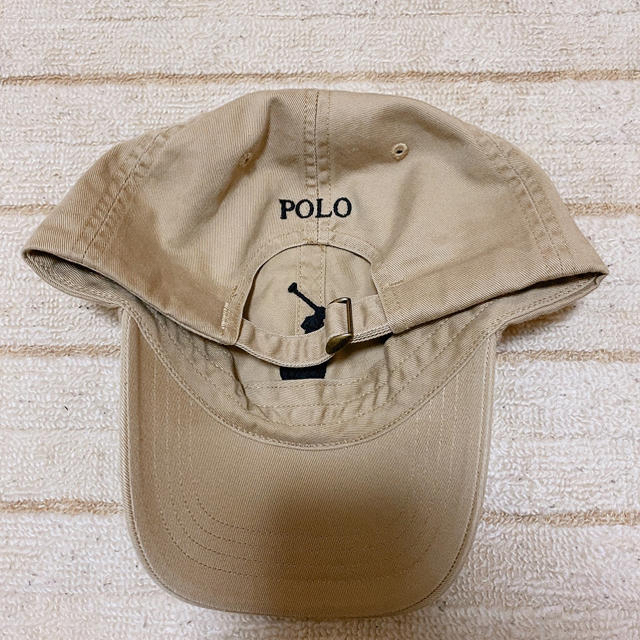 POLO RALPH LAUREN(ポロラルフローレン)のPOLO ラルフローレン キャップ レディースの帽子(キャップ)の商品写真