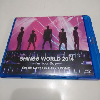 シャイニー(SHINee)の●値下げ● SHINee Blu-ray (K-POP/アジア)