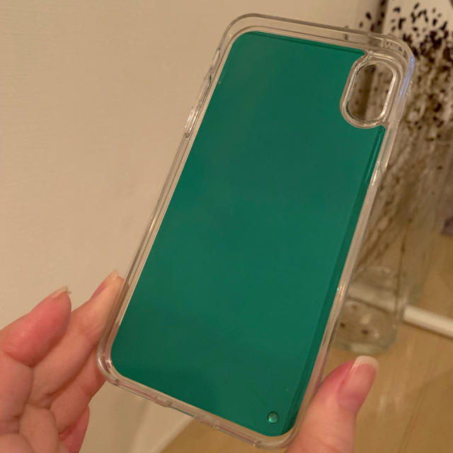 IPHORIA(アイフォリア)の★専用★IPHORIA iPhoneXS/X ケース リキッド スマホ/家電/カメラのスマホアクセサリー(iPhoneケース)の商品写真