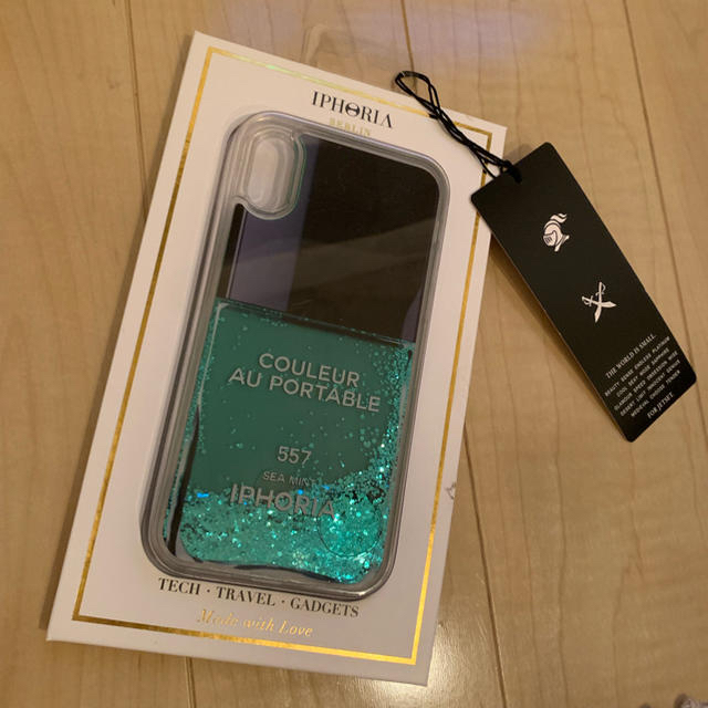 IPHORIA(アイフォリア)の★専用★IPHORIA iPhoneXS/X ケース リキッド スマホ/家電/カメラのスマホアクセサリー(iPhoneケース)の商品写真