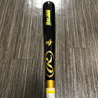 ローリングス(Rawlings)のローリングス　硬式木製バット84cm(バット)