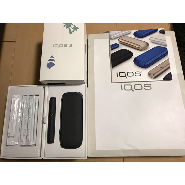 IQOS - chamomileさん専用 iQOS3