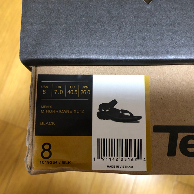 Teva(テバ)のテバ  ハリケーン TEVA HURRICANE XLT2 メンズの靴/シューズ(サンダル)の商品写真