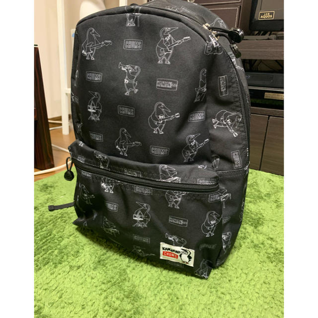関ジャニ∞ - 再値下げ!関ジャニ∞ CHUMS リュックの通販 by 関ジャニ∞ - 再値下げ!関ジャニ∞ CHUMS リュックの通販 by