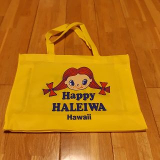 ハレイワ(HALEIWA)の［新品未使用］Happy HALEIWA ショッパー(ショップ袋)