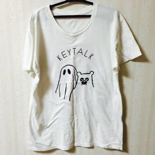 KEYTALK▽バンドTシャツ(ミュージシャン)