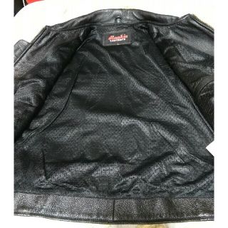 Rookie:ルーキー レザージャケット | lacabanenca.es