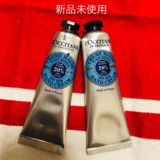 ロクシタン(L'OCCITANE)のロクシタン シア ハンドクリーム  30mL 新品(ハンドクリーム)