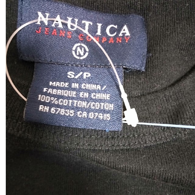 NAUTICA(ノーティカ)のNAUTICA　Tシャツ レディースのトップス(Tシャツ(半袖/袖なし))の商品写真