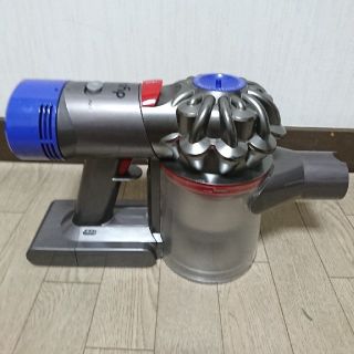 ダイソン(Dyson)のDIY ケン様専用　ダイソンハンディクリーナー V8(掃除機)