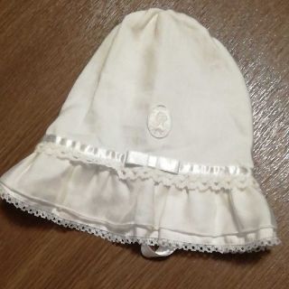 ベベ(BeBe)のニーナ様専用お宮参り　帽子　新生児　Bebe(お宮参り用品)