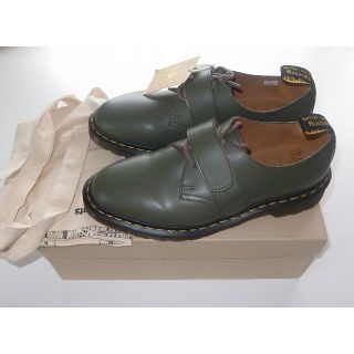 エンジニアードガーメンツ(Engineered Garments)のEngineered Garments Dr. Martens ベルクロ 革靴(ブーツ)