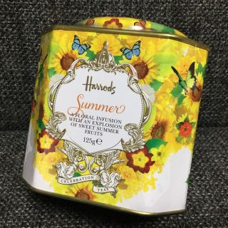 ハロッズ(Harrods)のハロッズ★サマー★セレブレーション シリーズ(茶)