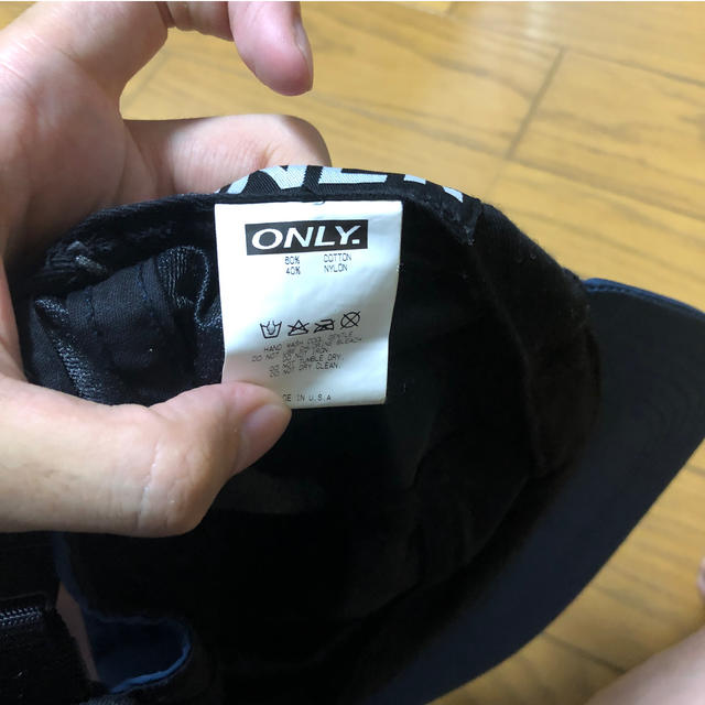 ONLY NY キャップ メンズの帽子(キャップ)の商品写真