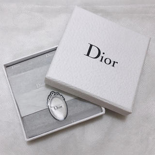 ディオール(Dior)の【Christian Dior】 空き箱 ♡ 保存袋(ショップ袋)