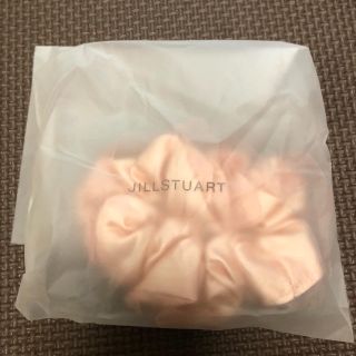 ジルスチュアート(JILLSTUART)の新品 ジルスチュアート シュシュ ピンク(ヘアゴム/シュシュ)