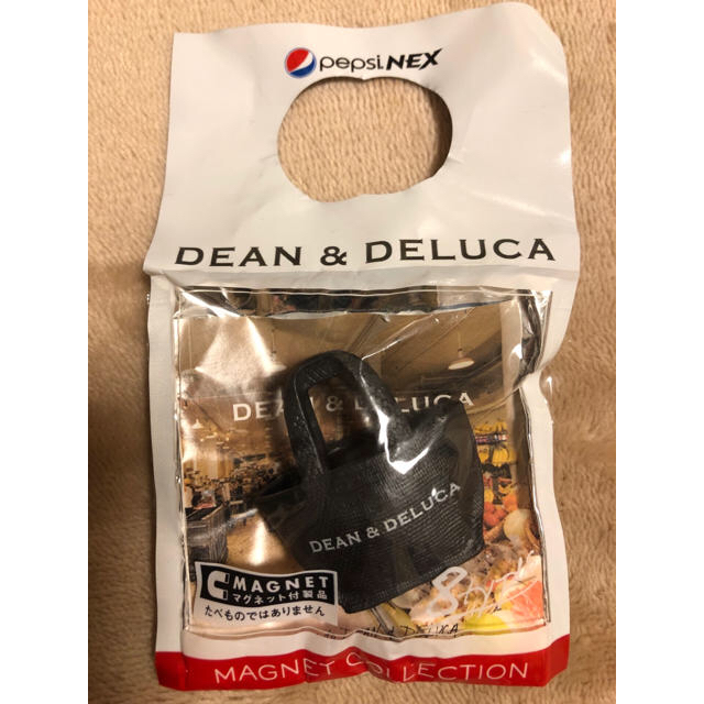 DEAN & DELUCA(ディーンアンドデルーカ)のDEEN & DELUCA (ディーン アンド デルーカ) ◆マグネット◆① エンタメ/ホビーのコレクション(ノベルティグッズ)の商品写真