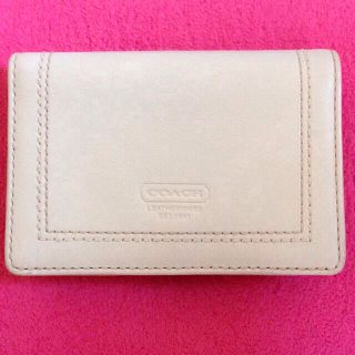 コーチ(COACH)の♡てるてるさま♡(その他)